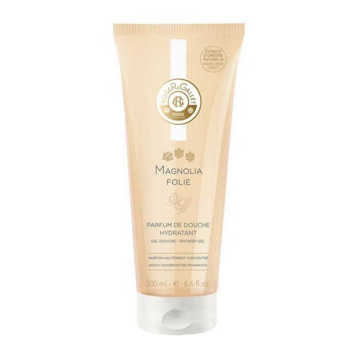 Roger & Gallet Magnolia Folie Shower Gel 200ml by Pasteur Pharmacy