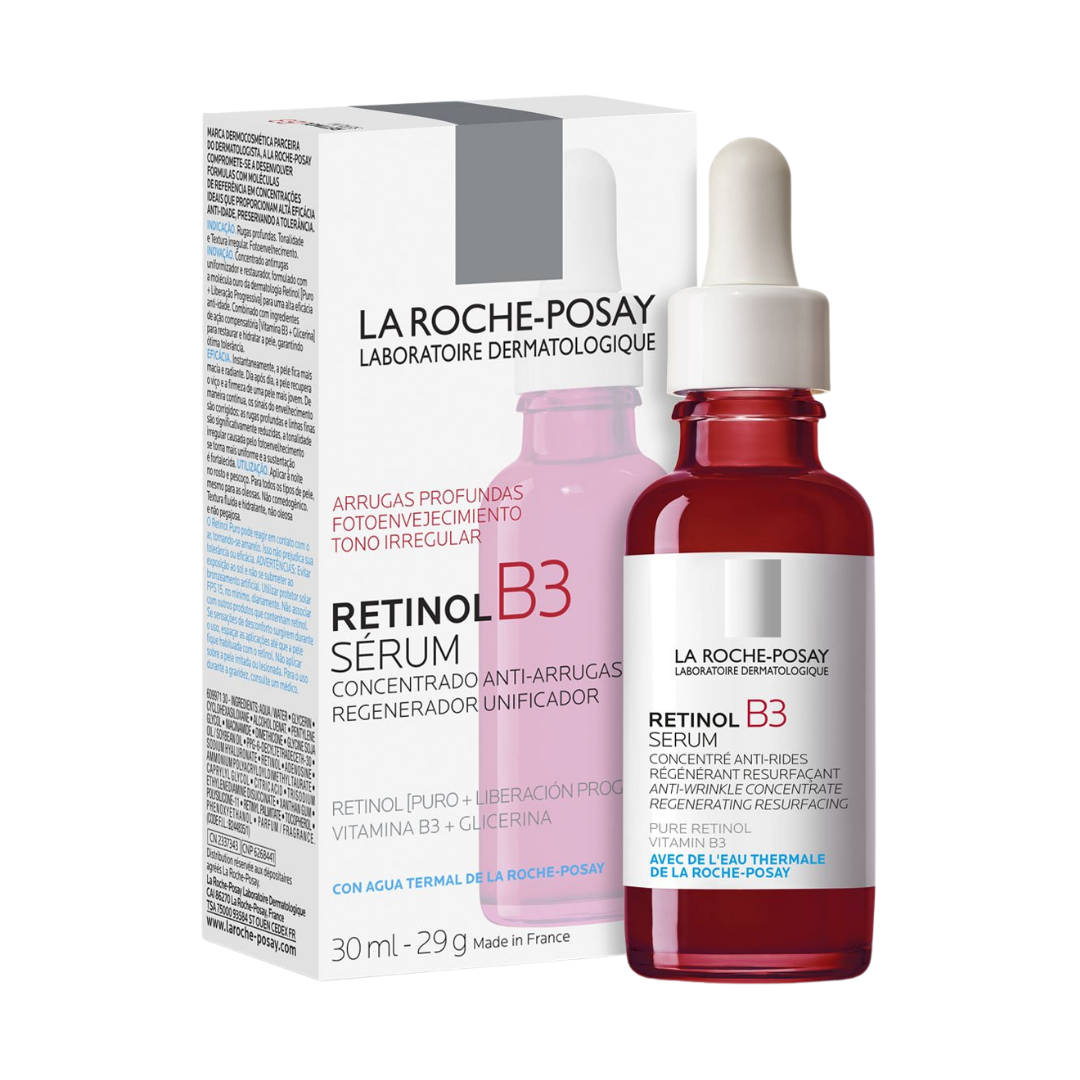 La Roche-Posay Retinol B3 Serum (1.0 oz) by Farmacias Savia