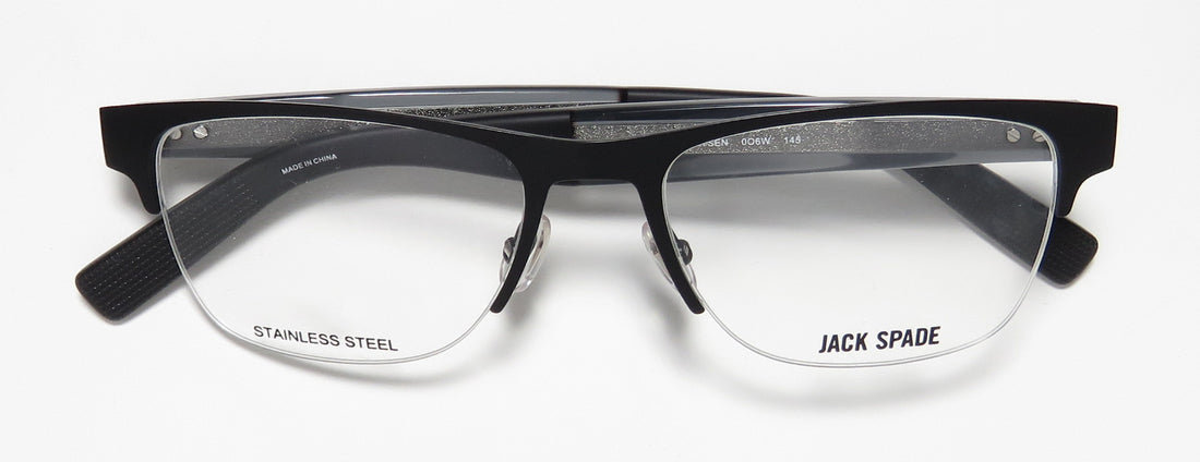 Jack Spade Brysen Eyeglasses by ModaFrames