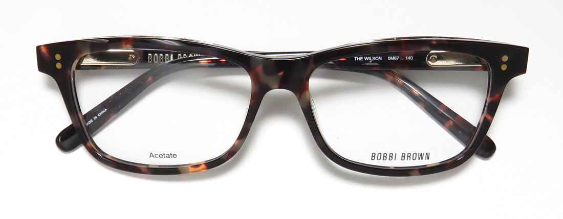 Bobbi Brown The Wilson Eyeglasses by ModaFrames