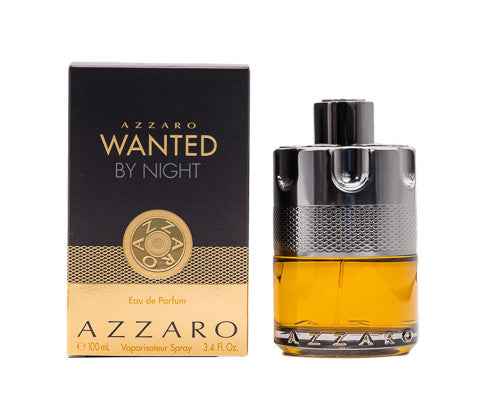 AZZARO WANTED NIGHT EDP MAN