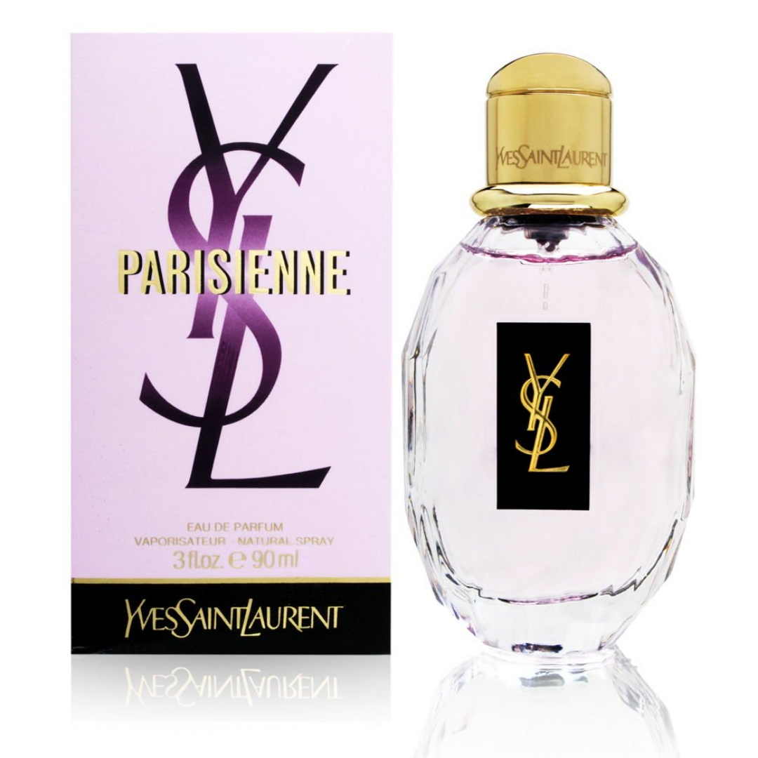 Yves Saint Laurent Parisienne Eau de Parfum for Women (3.0oz) by Farmacias Savia