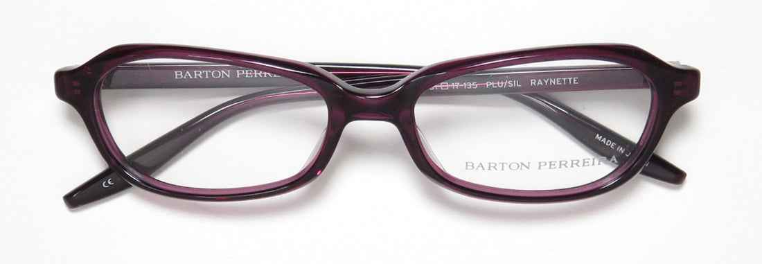 Barton Perreira Raynette Eyeglasses