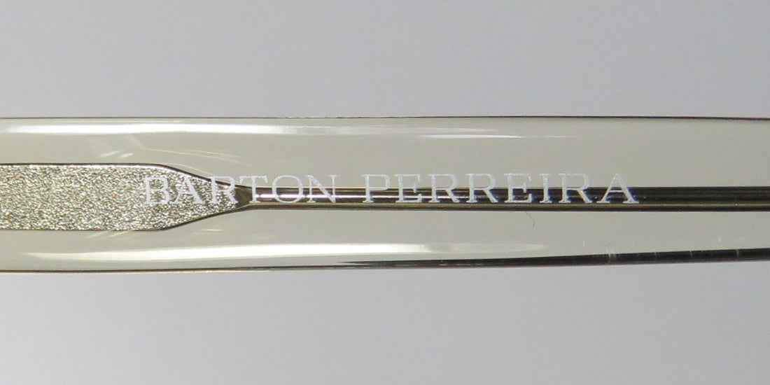 Barton Perreira Corday Eyeglasses