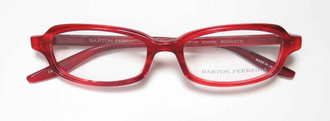 Barton Perreira Nicholette Eyeglasses DestGlow