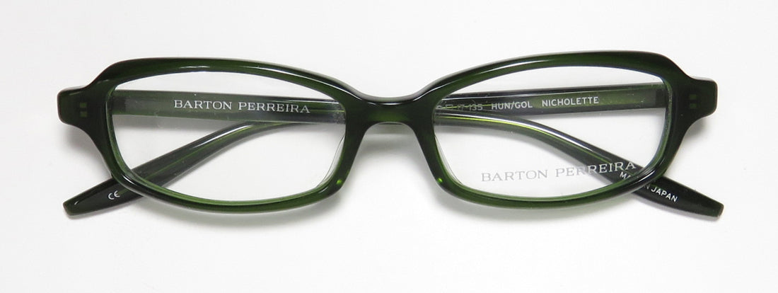 Barton Perreira Nicholette Eyeglasses DestGlow