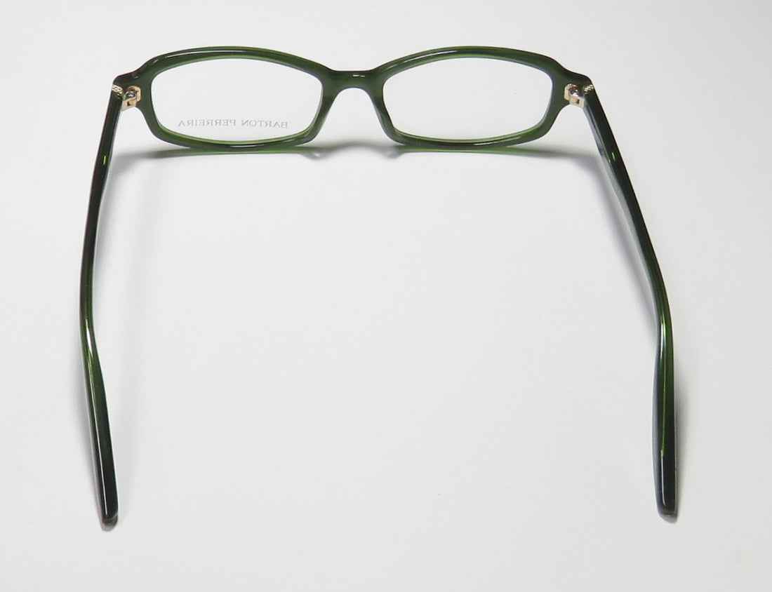 Barton Perreira Nicholette Eyeglasses DestGlow
