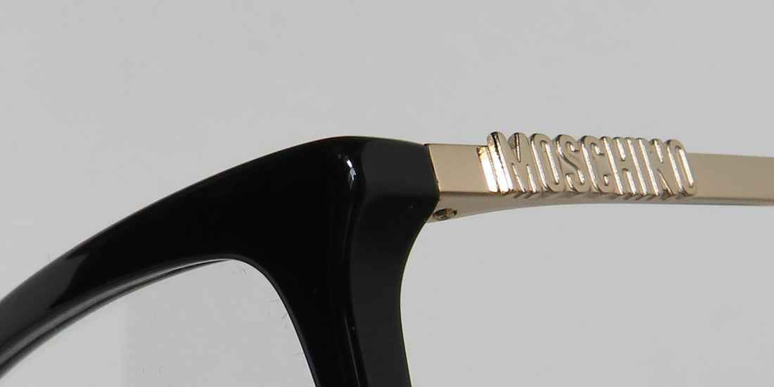 Moschino 522 Eyeglasses