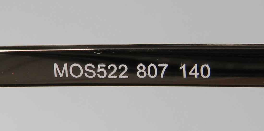 Moschino 522 Eyeglasses