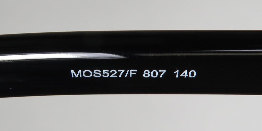 Moschino 527/F Eyeglasses by ModaFrames