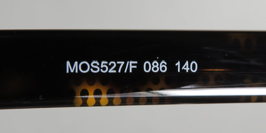 Moschino 527/F Eyeglasses by ModaFrames