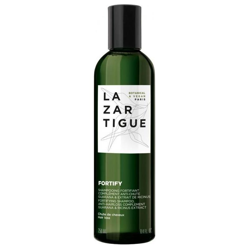J.f. Lazartigue Fortify Fortifying Shampoo Anti-Hairloss Complement 250Ml