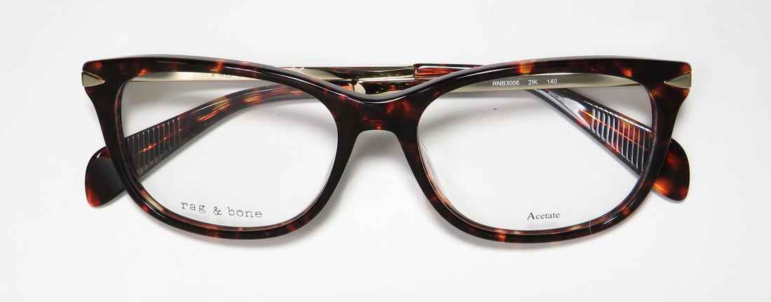 Rag & Bone 3006 Eyeglasses by ModaFrames