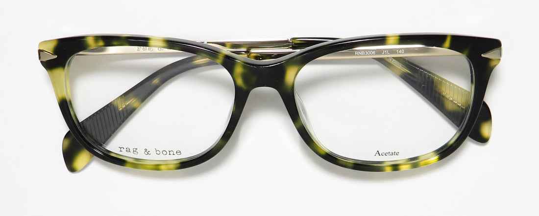 Rag & Bone 3006 Eyeglasses by ModaFrames