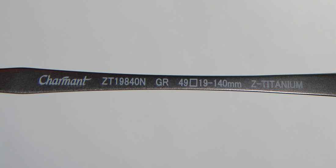 Charmant Z 19840 Eyeglasses