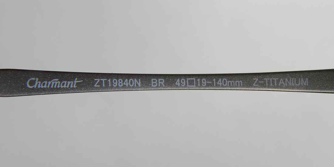 Charmant Z 19840 Eyeglasses