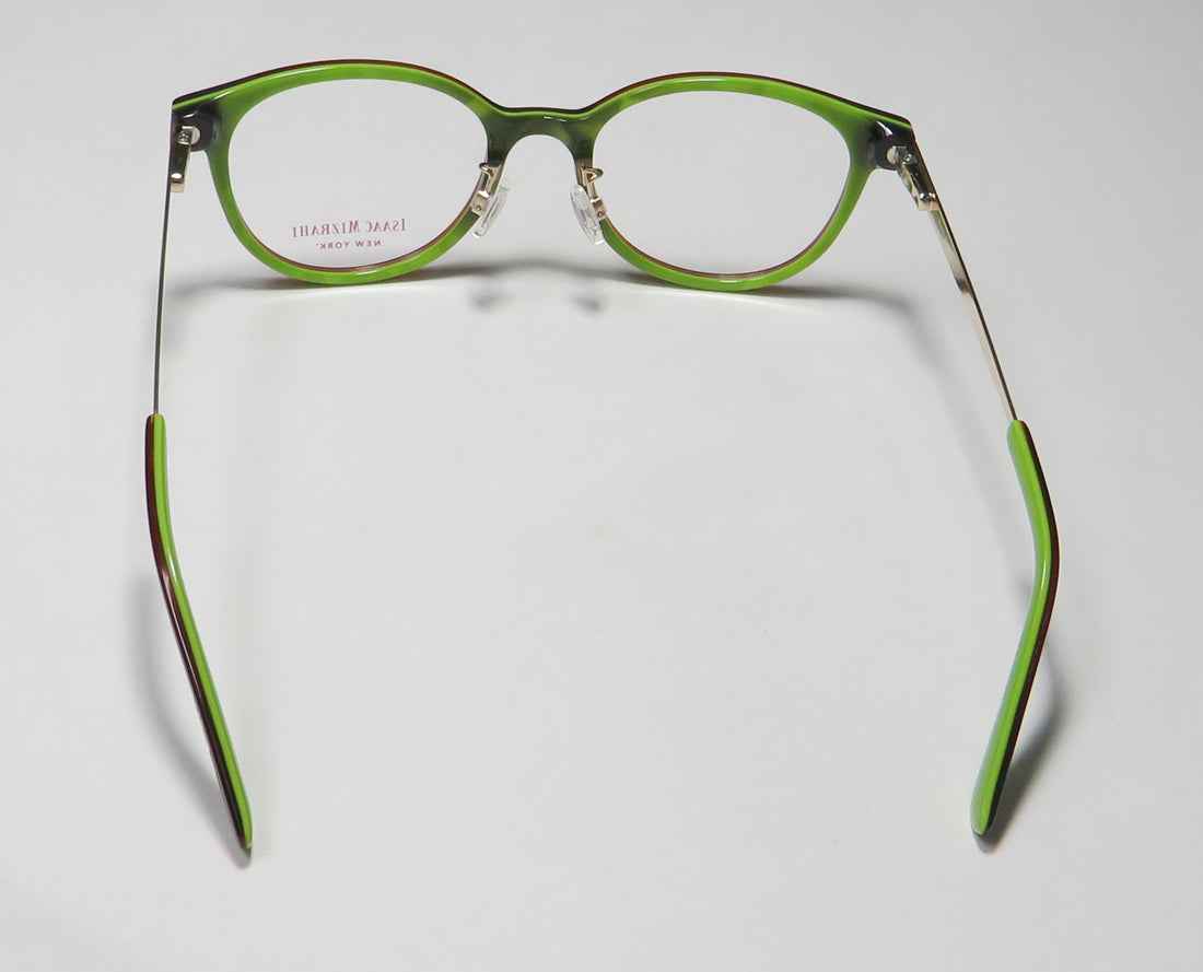 Isaac Mizrahi 30007 Eyeglasses DestGlow