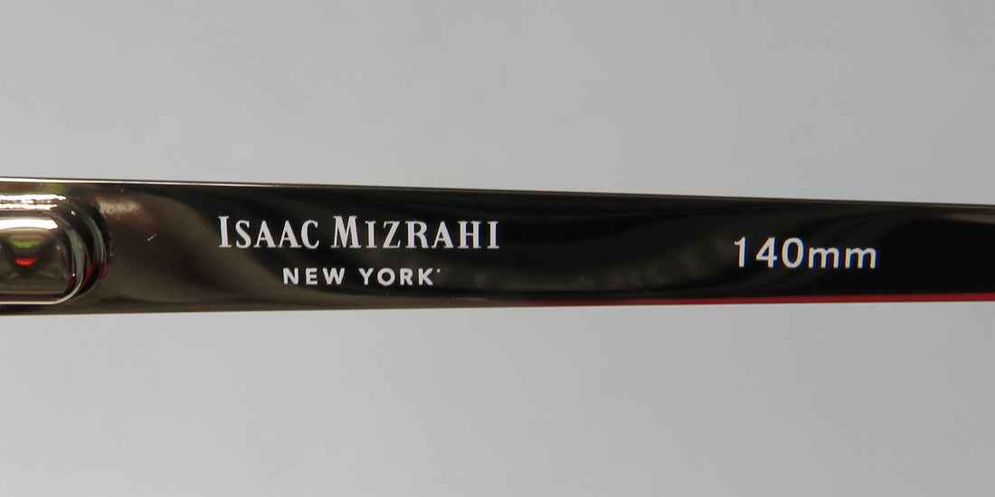 Isaac Mizrahi 30007 Eyeglasses DestGlow