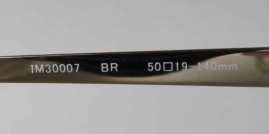 Isaac Mizrahi 30007 Eyeglasses DestGlow