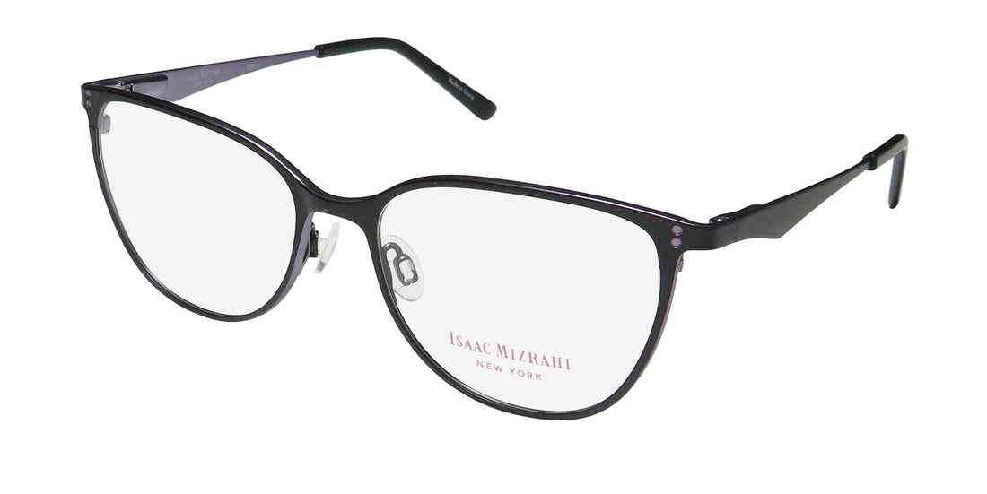 Isaac Mizrahi 30005 Eyeglasses DestGlow