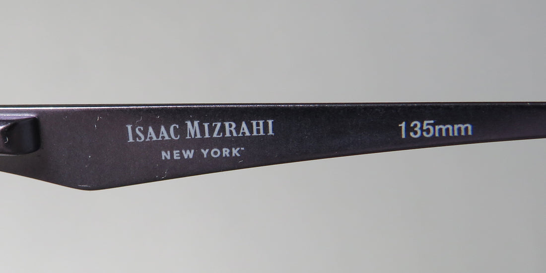 Isaac Mizrahi 30005 Eyeglasses DestGlow