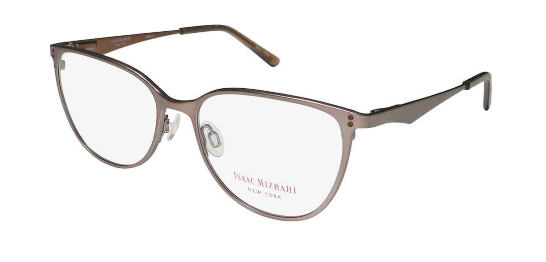 Isaac Mizrahi 30005 Eyeglasses DestGlow