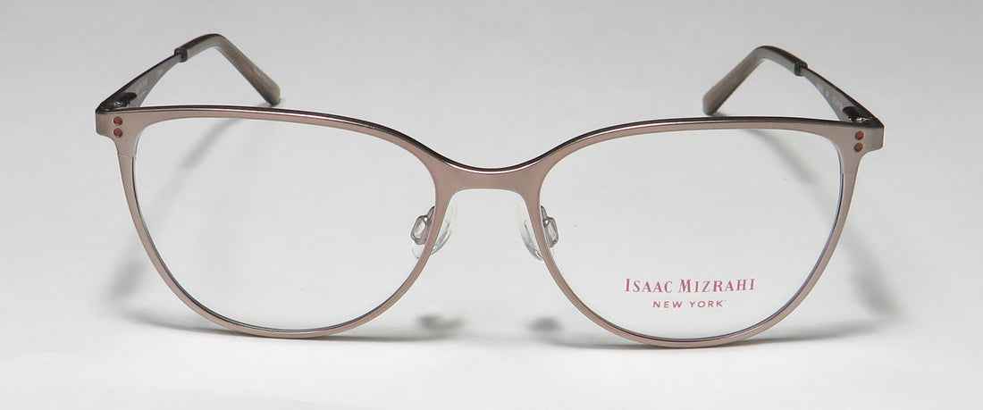 Isaac Mizrahi 30005 Eyeglasses DestGlow