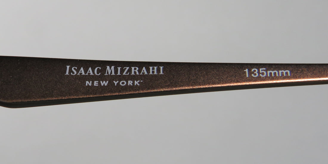 Isaac Mizrahi 30005 Eyeglasses DestGlow