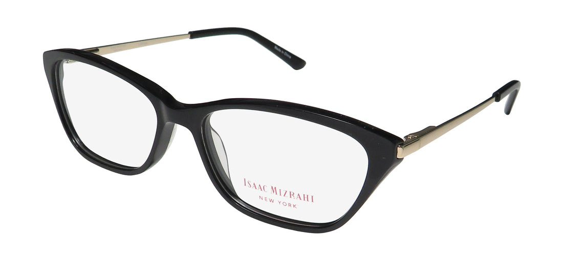 Isaac Mizrahi 30003 Eyeglasses DestGlow