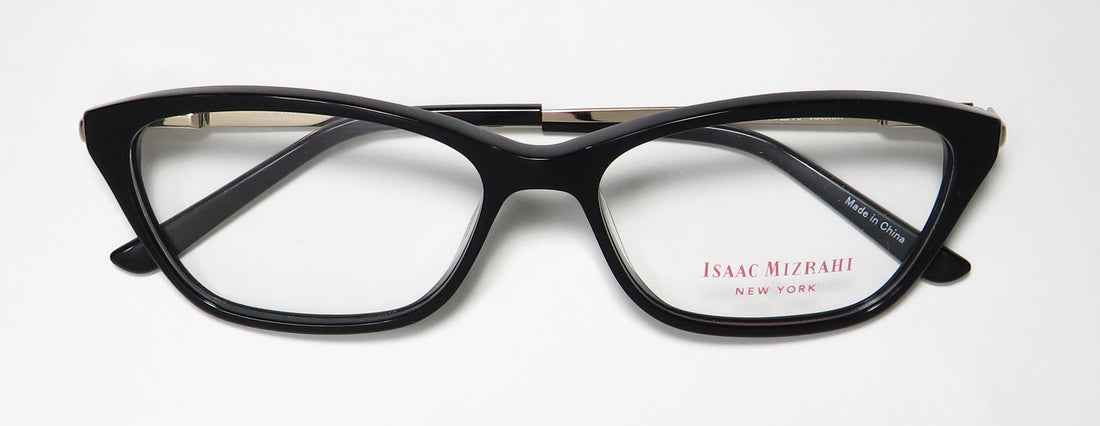 Isaac Mizrahi 30003 Eyeglasses DestGlow
