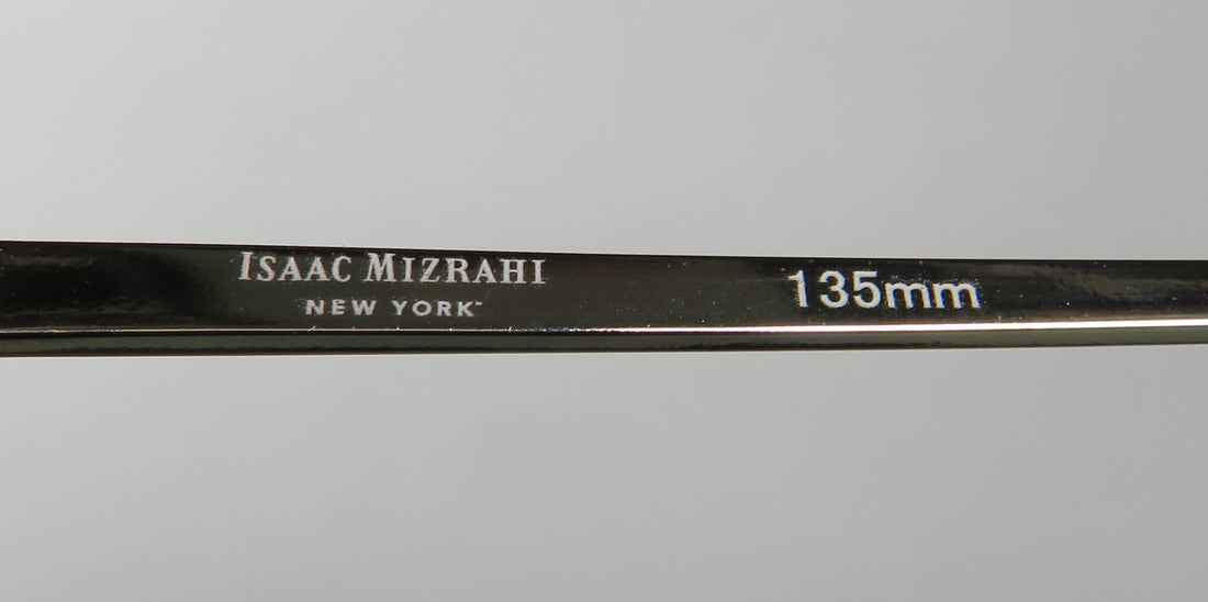 Isaac Mizrahi 30003 Eyeglasses DestGlow