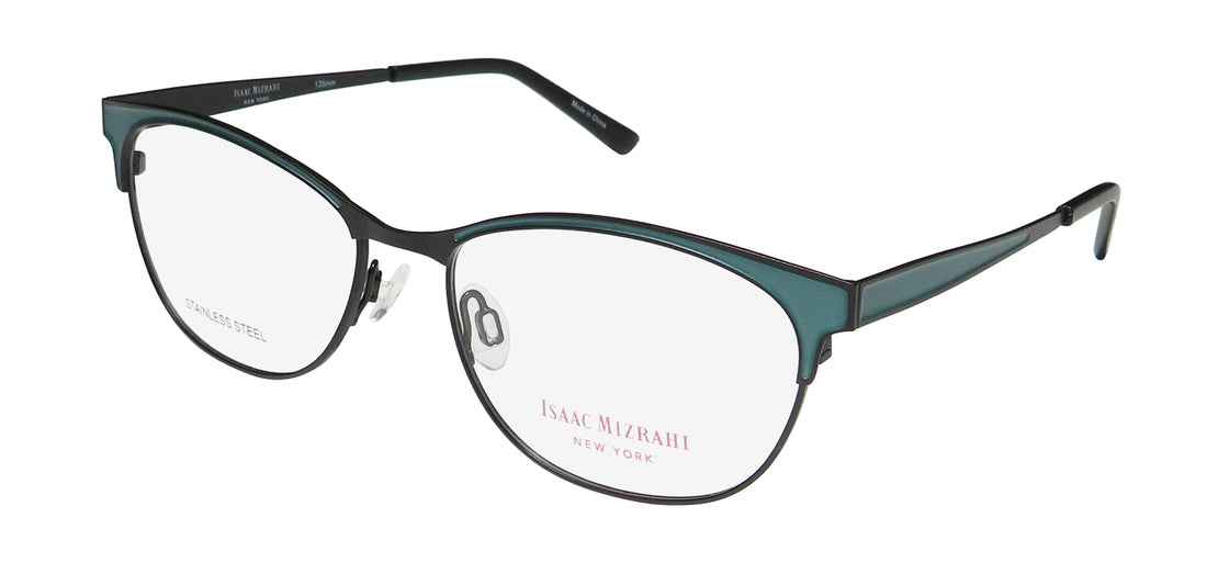 Isaac Mizrahi 30000 Eyeglasses DestGlow
