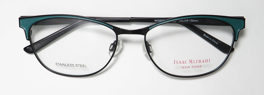 Isaac Mizrahi 30000 Eyeglasses by ModaFrames