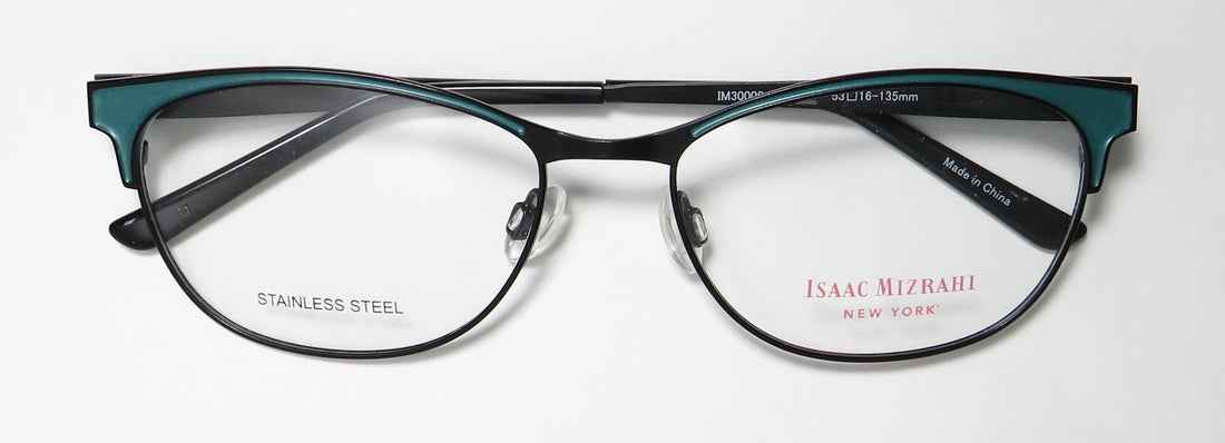 Isaac Mizrahi 30000 Eyeglasses DestGlow