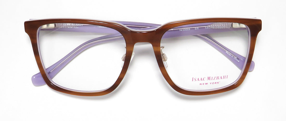 Isaac Mizrahi 30009 Eyeglasses DestGlow