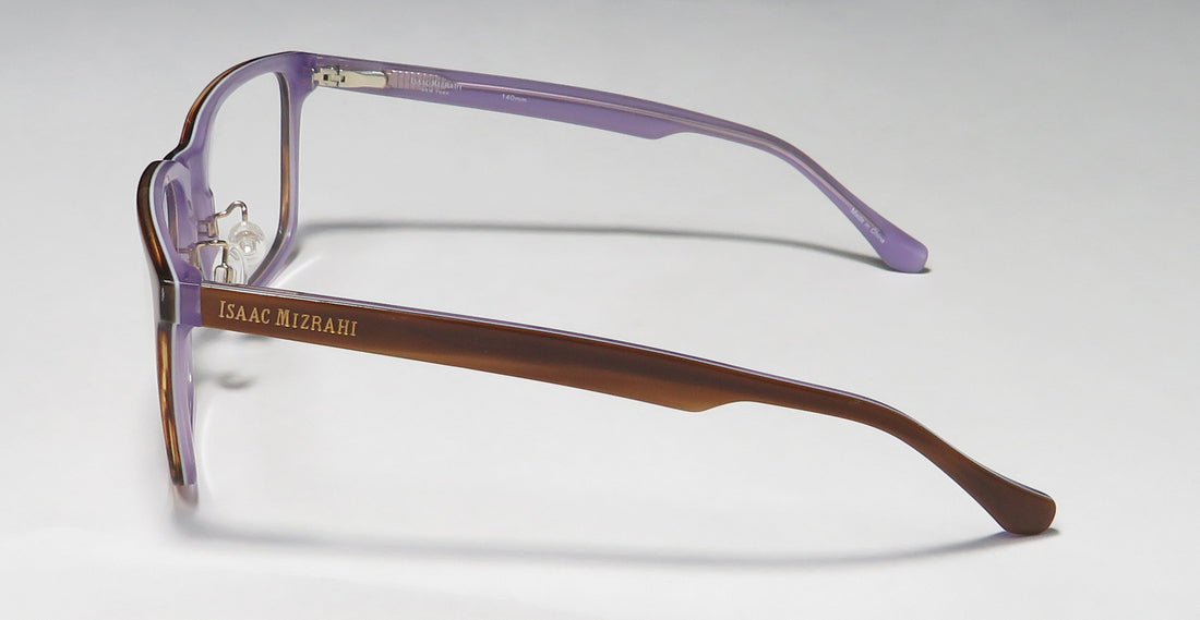 Isaac Mizrahi 30009 Eyeglasses DestGlow
