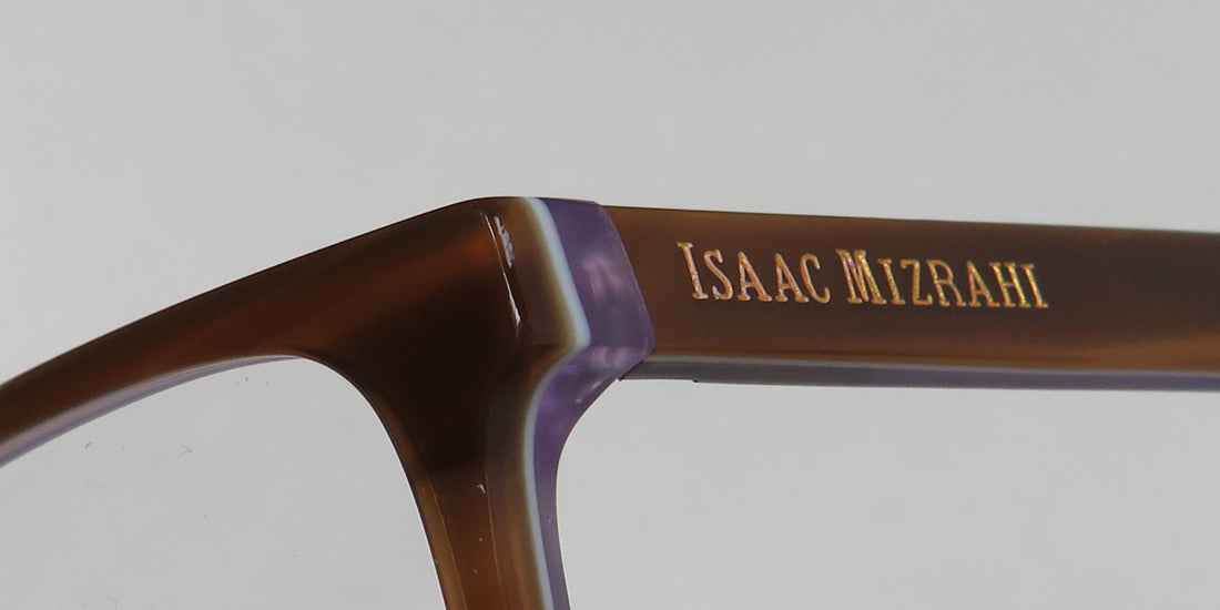 Isaac Mizrahi 30009 Eyeglasses DestGlow