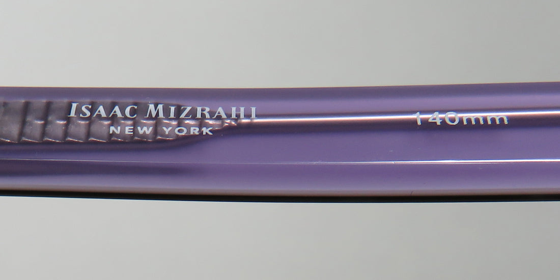 Isaac Mizrahi 30009 Eyeglasses DestGlow