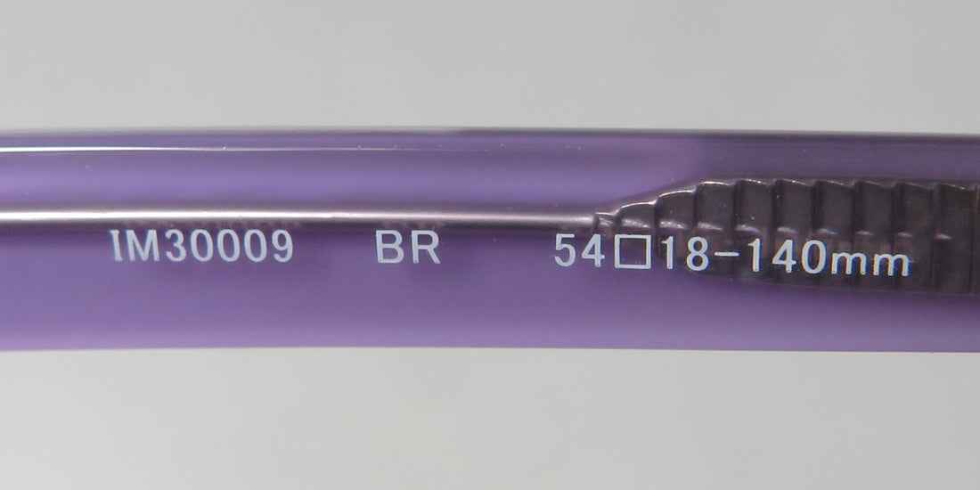 Isaac Mizrahi 30009 Eyeglasses