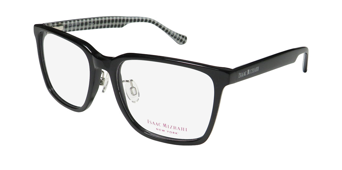 Isaac Mizrahi 30009 Eyeglasses DestGlow