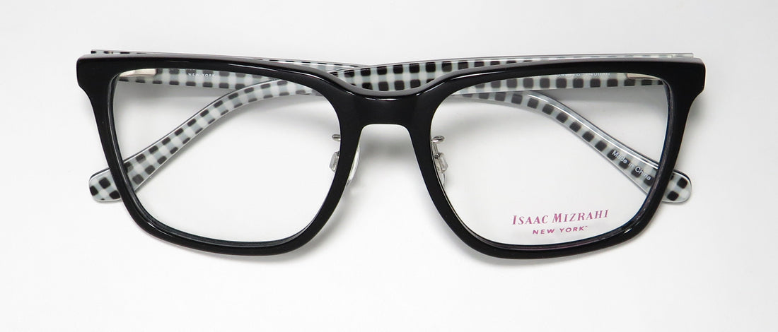 Isaac Mizrahi 30009 Eyeglasses DestGlow