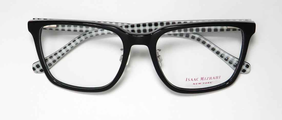 Isaac Mizrahi 30009 Eyeglasses