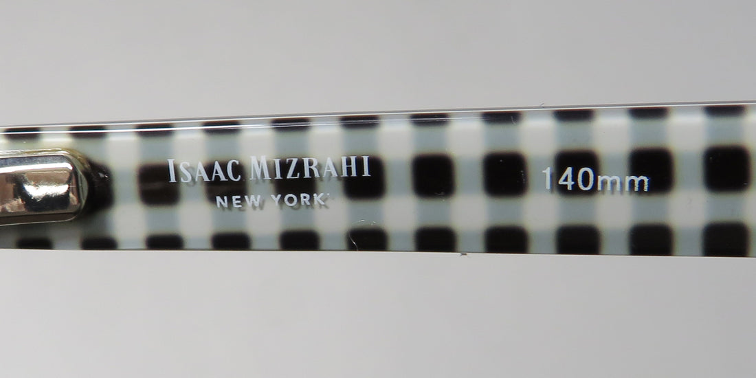 Isaac Mizrahi 30009 Eyeglasses DestGlow
