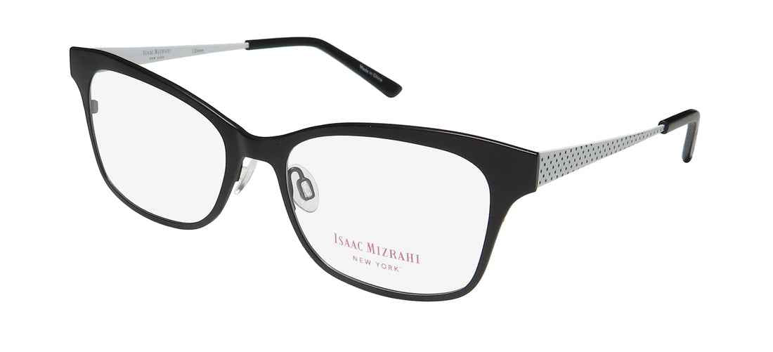 Isaac Mizrahi 30016 Eyeglasses DestGlow