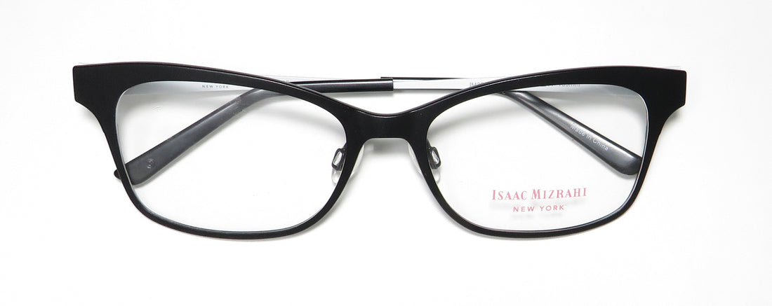 Isaac Mizrahi 30016 Eyeglasses by ModaFrames