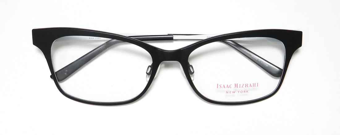 Isaac Mizrahi 30016 Eyeglasses DestGlow