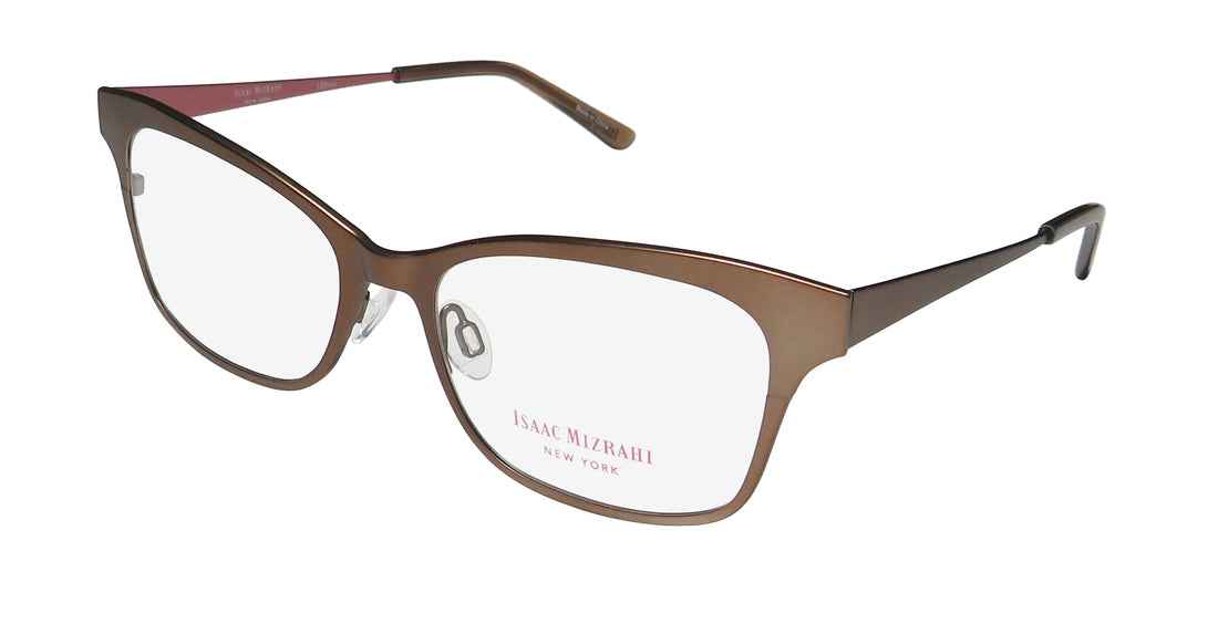 Isaac Mizrahi 30016 Eyeglasses DestGlow