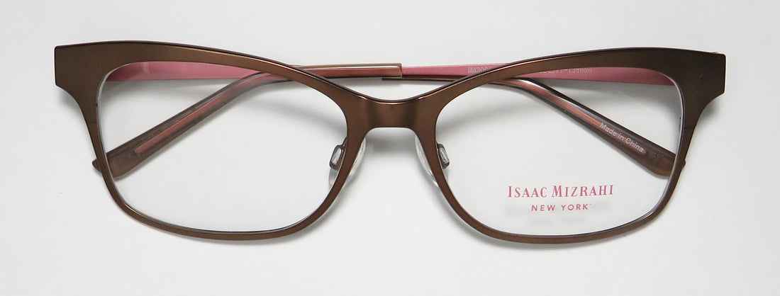 Isaac Mizrahi 30016 Eyeglasses DestGlow