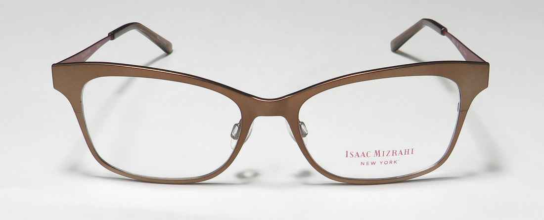 Isaac Mizrahi 30016 Eyeglasses DestGlow