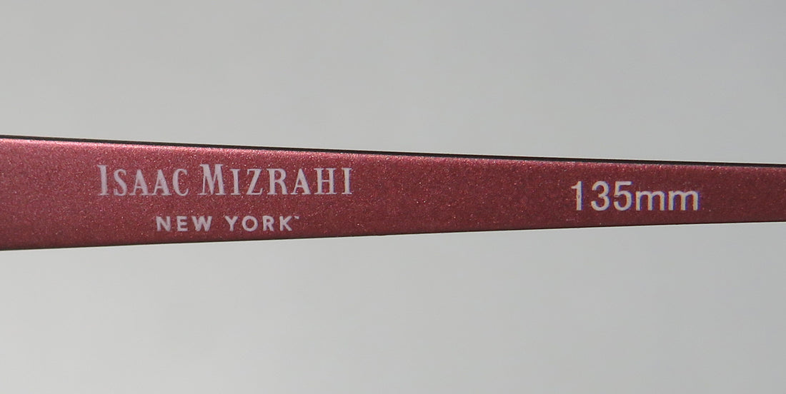 Isaac Mizrahi 30016 Eyeglasses by ModaFrames